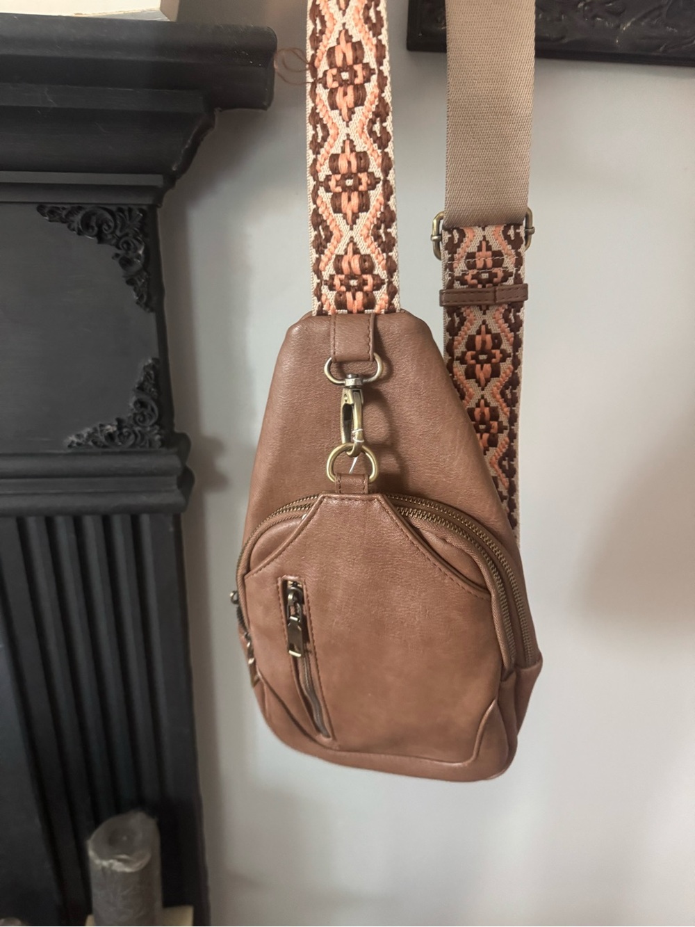 Crossbody bag